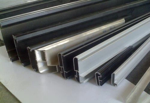 Aluminum alloy Aluminum alloy